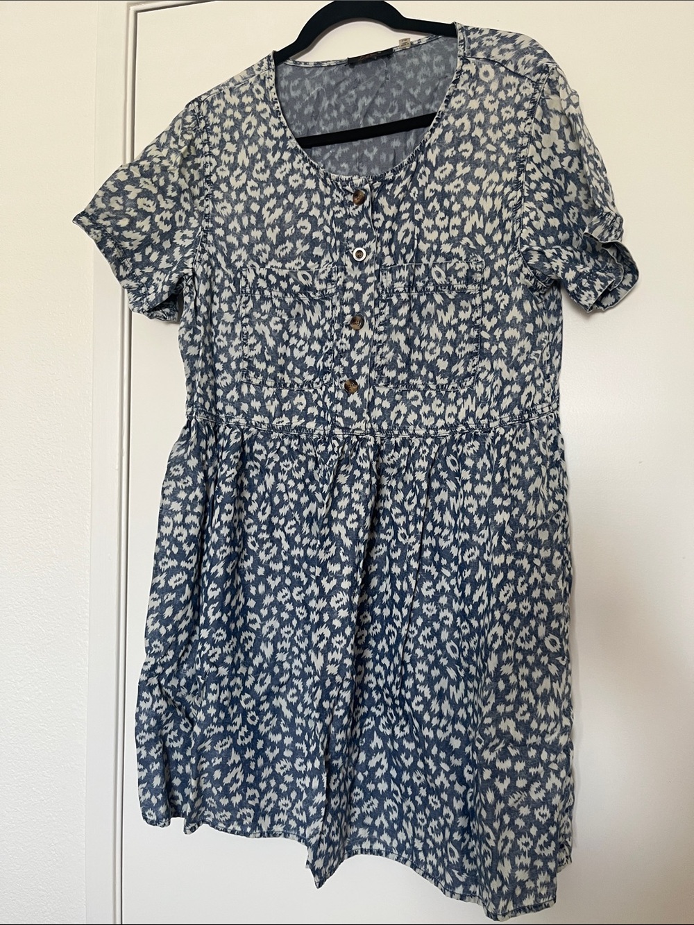 Dex Baby Doll Dress